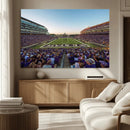 Kansas State University Wildcats Football Team Print - by MyGreatCanvas | Canvas Wall Art Prints | Photo Prints & Wall Decor