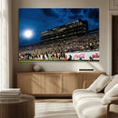 UCF Knights Football Team Print - Orlando FBC Mortgage by MyGreatCanvas | Canvas Wall Art Prints | Photo Prints & Wall Decor