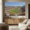 Baylor University Bears Football Team Print - Waco McLane by MyGreatCanvas | Canvas Wall Art Prints | Photo Prints & Wall Decor