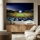 University of Michigan Wolverines Football Team Print - Ann by MyGreatCanvas | Canvas Wall Art Prints | Photo Prints & Wall Decor