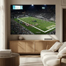 UAB Blazers Football Team Print - Birmingham Protective by MyGreatCanvas | Canvas Wall Art Prints | Photo Prints & Wall Decor