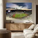 Arizona Wildcats Football Team Print - Tucson Arizona by MyGreatCanvas | Canvas Wall Art Prints | Photo Prints & Wall Decor