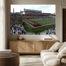 Boston College Eagles Football Team Print - Boston Alumni by MyGreatCanvas | Canvas Wall Art Prints | Photo Prints & Wall Decor