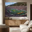 University of California Golden Bears Football Team Print - by MyGreatCanvas | Canvas Wall Art Prints | Photo Prints & Wall Decor