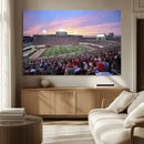 Indiana University Hoosiers Football Team Print -