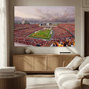 Iowa State University Cyclones Football Team Print - Ames