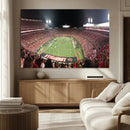 University of Louisville Cardinals Football Team Print - by MyGreatCanvas | Canvas Wall Art Prints | Photo Prints & Wall Decor