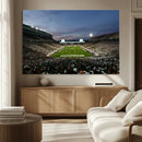 Michigan State Spartans Football Team Print - East Lansing