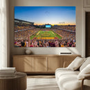 University of Minnesota Golden Gophers Art Print, Football by MyGreatCanvas | Canvas Wall Art Prints | Photo Prints & Wall Decor