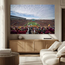 University of Minnesota Golden Gophers Football Team Print - by MyGreatCanvas | Canvas Wall Art Prints | Photo Prints & Wall Decor