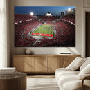 Ohio State University Buckeyes Football Team Print -