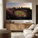 Ohio State University Buckeyes Football Team Print -