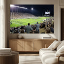 Purdue University Boilermakers Football Team Print - West