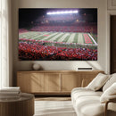 Rutgers University Scarlet Knights Football Team Print -