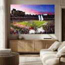 Stanford University Cardinal Football Team Print - Stanford