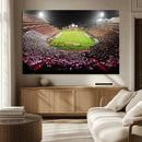 University of Maryland Terrapins Football Team Print - by MyGreatCanvas | Canvas Wall Art Prints | Photo Prints & Wall Decor