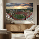 University of Maryland Terrapins Football Team Print - by MyGreatCanvas | Canvas Wall Art Prints | Photo Prints & Wall Decor