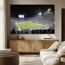 University of Memphis Tigers Football Team Print - Memphis by MyGreatCanvas | Canvas Wall Art Prints | Photo Prints & Wall Decor