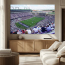 The Texas Christian University TCU Horned Frogs Football