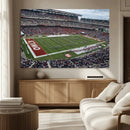 The Temple University Owls Athletics Team Print -