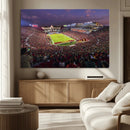 The University of Southern California USC Trojans Football by MyGreatCanvas | Canvas Wall Art Prints | Photo Prints & Wall Decor