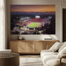 The University of Southern California USC Trojans Football by MyGreatCanvas | Canvas Wall Art Prints | Photo Prints & Wall Decor