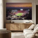 The University of Southern California USC Trojans Football