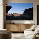 The University of Washington Huskies Football Team Print -