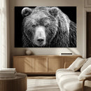 399 Grizzly Bear Canvas Print | Ready to Hang Wall Art |