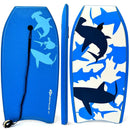 Super Bodyboard Surfing with EPS Core Boarding by LJGDeals