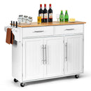 Kitchen Island Trolley by LJGDeals