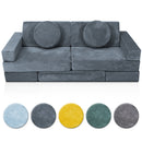 Cover Set Only for LX15, Stone Gray, Foam not Included