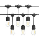 48 Feet Outdoor Waterproof LED Light Bulbs by DirectDeals