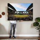 Arizona Diamondbacks Team Print - Phoenix Chase Field