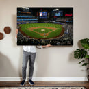 Los Angeles Dodgers Baseball Team Print - California Dodger