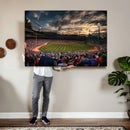 Boston Red Sox Baseball Team Print - Massachusetts Fenway