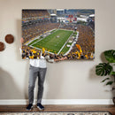 Pittsburgh Steelers Print - Pittsburgh Heinz Field Stadium