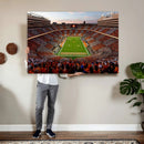 Tennessee Neyland Stadium Wall Art, Sports Arena Canvas by MyGreatCanvas | Canvas Wall Art Prints | Photo Prints & Wall Decor