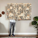 Native American Indian Wall Art Canvas Print - Abstract by MyGreatCanvas | Canvas Wall Art Prints | Photo Prints & Wall Decor