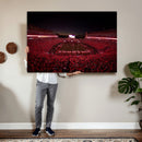Sanford Stadium Wall Art Canvas Print – Georgia Bulldogs by MyGreatCanvas | Canvas Wall Art Prints | Photo Prints & Wall Decor
