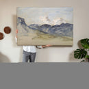 Alps Hercules Brabazon Brabazon Abstract Wall Art Canvas by MyGreatCanvas | Canvas Wall Art Prints | Photo Prints & Wall Decor