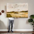 Watercolor Abstract Countryside Wall Art Canvas Print, by MyGreatCanvas | Canvas Wall Art Prints | Photo Prints & Wall Decor