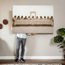 The Last Supper Wall Art Canvas Print, Jesus Christ Biblical by MyGreatCanvas | Canvas Wall Art Prints | Photo Prints & Wall Decor