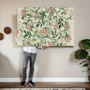 William Morris Jasmine 1872 Canvas Wall Art — Arts and by MyGreatCanvas | Canvas Wall Art Prints | Photo Prints & Wall Decor