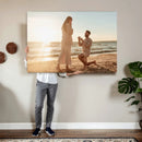 Custom Photo with Framed Canvas Wall Art Canvas Print Personalized Picture Print Framed Wall Art Digitally Printed Photo by MyGreatCanvas | Canvas Wall Art Prints | Photo Prints & Wall Decor