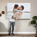 Custom Photo with Framed Canvas Wall Art Canvas Print Personalized Picture Print Framed Wall Art Digitally Printed Photo by MyGreatCanvas | Canvas Wall Art Prints | Photo Prints & Wall Decor