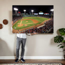 Boston Red Sox Baseball Team Print - Massachusetts Fenway