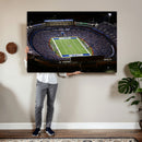 Buffalo Bills NFL Football Team Print - Highmark Stadium