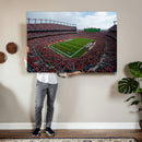 Denver Broncos Football Team Print - Empower Field Mile High