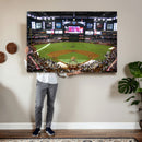 Arizona Diamondbacks Baseball Team Print - Phoenix Chase